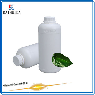 Liquide CAS 56-81-5 de glycérol de glycérine de légumes de glycérol
