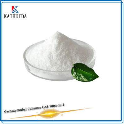 La cellulose carboxyméthylique en vrac de sodium de CMC saupoudrent CAS 9004-32-4