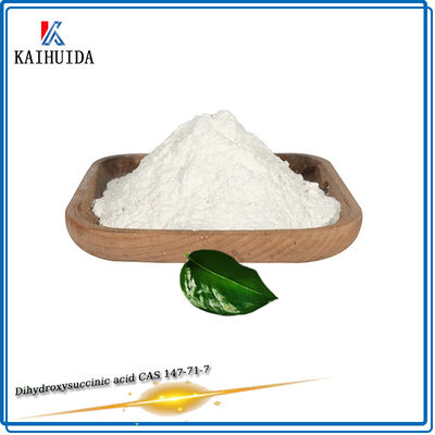 Produits chimiques acides D-tartriques CAS 147-71-7 de poudre de synthèses