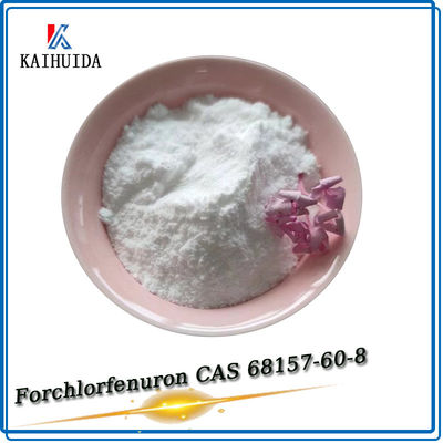 Poudre Forchlorfenuron CPPU CAS 68157-60-8 d'extrait d'usine de régulateurs de croissance de plantes