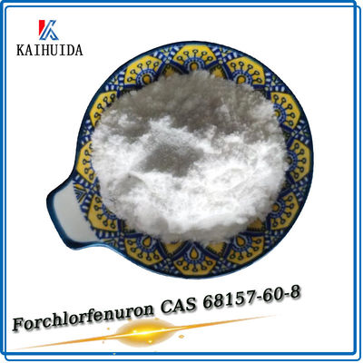 CAS 68157-60-8 Poudre d'extrait végétal Cppu Forchlorfenuron Kt-30 régulateur de croissance végétale à 99%