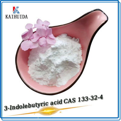 Poudre d'extrait végétal de pureté 99% Iba / Iupac / acide 3-indolbutyrique CAS 133-32-4