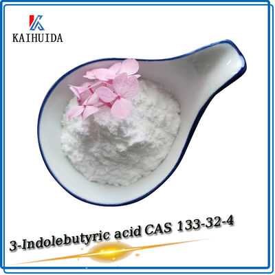 Acide 3-indolbutyrique à pureté 99% avec régulateur de croissance des plantes % CAS 133-32-4 LBA