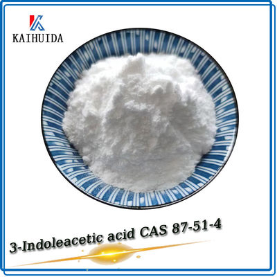 CAS 87-51-4 Poudre d'extrait végétal Iaa Indol-3-acide acétique régulateur de croissance végétale