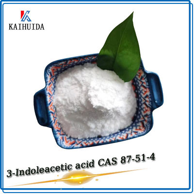 L'extrait d'usine de régulateur de croissance de plantes saupoudrent l'acide 3-Indoleacetic d'Iaa CAS 87-51-4