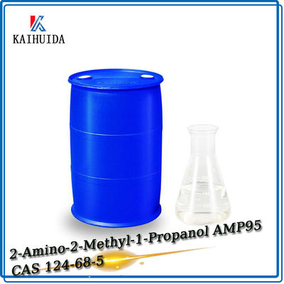 Intermédiaires chimiques fines AMP 2-amino-2-méthyl-1-propanol AMP95 CAS 124-68-5