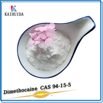 L'anesthésique local de pureté de 99% saupoudrent Dimethocaine CAS 94-15-5