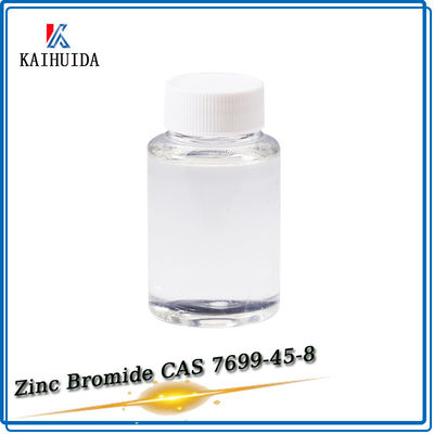 Bromure liquide chimique CAS 7699-45-8 de zinc de matières premières