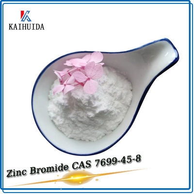 La catégorie Znbr2 d'industrie saupoudrent le bromure en vrac de zinc de CAS 7699-45-8