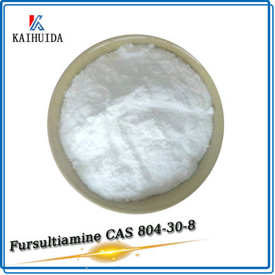 Vitamine B1 Fursultiamine CAS 804-30-8 avec 99% de pureté Intermédiaires pharmaceutiques