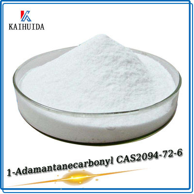 Intermédiaire pharmaceutique 1-adamantanecarbonyl chlorure CAS 2094-72-6