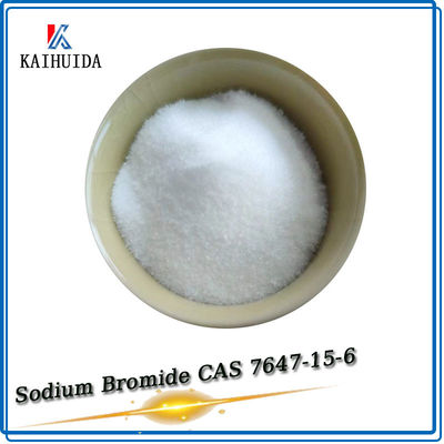 Poudre de bromure de sodium de qualité industrielle CAS 7647-15-6 pour traitement de l'eau