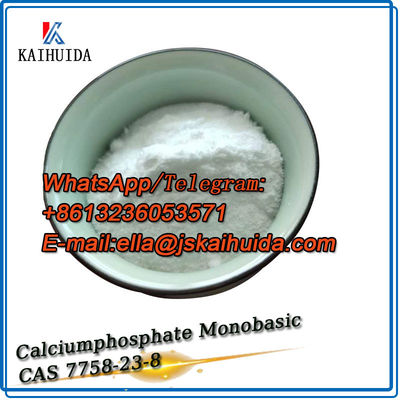 22% de phosphore de calcium et de phosphate monobasique CAS 7758-23-8 pour stabilisateur plastique