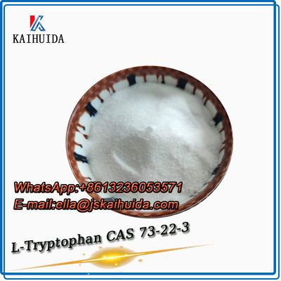 L-tryptophane CAS n° 73-22-3 Tryptophane destiné aux aliments pour animaux