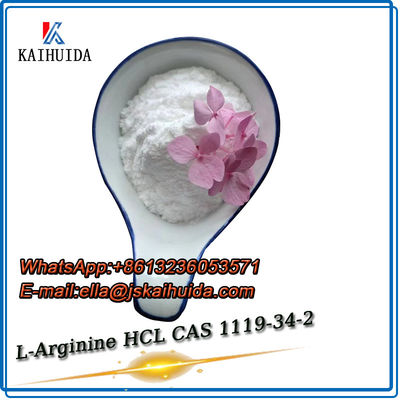 L'hydrochlorure de L-arginine de qualité animale CAS 1119-34-2