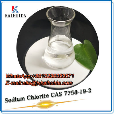 Intermédiaires chimiques fines Traitement de l'eau Chimique Chlorite de sodium CAS 7758-19-2