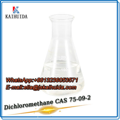 99% de chlorure de méthylène liquide CAS 75-09-2 Solution de nettoyage chimique