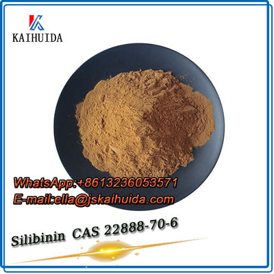 Extrait naturel de silybum marianum en poudre de silibinine CAS 22888-70-6