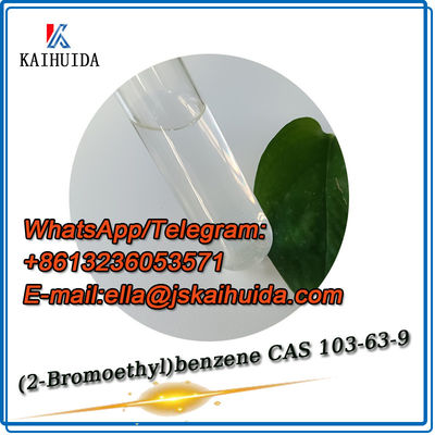 Produits intermédiaires pharmaceutiques (2-bromoéthyl) Benzène Liquide incolore CAS 103-63-9