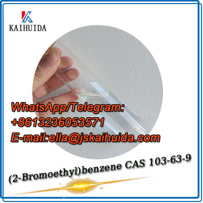 CAS 103-63-9 Intermédiaires pharmaceutiques (2-bromoéthyl) benzène liquide