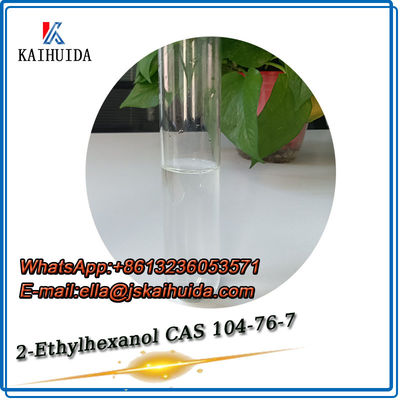 Produit fourni par le fabricant 2-éthylhexanol/2-éthyl-1-hexanol CAS 104-76-7