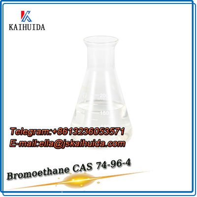 Intermédiaires pharmaceutiques CAS 74-96-4 Bromoéthane en stock