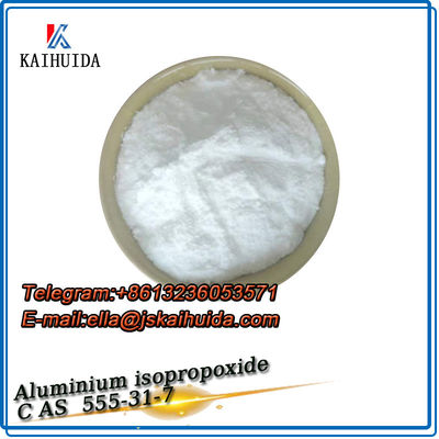 Isopropoxyde d'aluminium avec des matériaux de qualité positive CAS 555-31-7