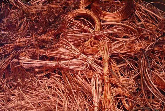 Vendre du cuivre, de l'aluminium, du zinc, du nickel et d'autres métaux