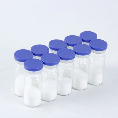 Traitement de l'obésité Peptides lyophilisés Tirzépatide Gip/GLP-1 Tirzépatide pour la perte de poids CAS 2023788-19-2