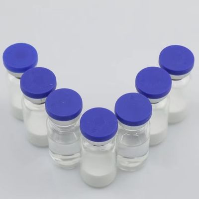 Matériau de base de l'API Peptide de thymaline CAS 79621-14-0 Thymuline 1g/bouteille Pour la fermeté de la peau