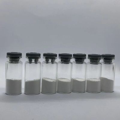 Larazotide acétate peptide CAS 881851-50-9 Larazotide acétate 1 g/ flacon pour la protection des articulations
