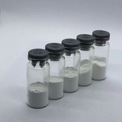 Peptides personnalisés Ll-37 poudre brute CAS 154947-66-7 Ll-37 pour les anti-inflammatoires