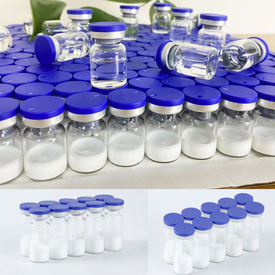 Nootropiques Peptides Dihexa Agents chimiques Dihexa CAS 1401708-83-5 pour améliorer l' intelligence