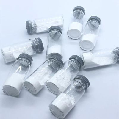 Peptides 99% Pureté Aviptadil acétate en poudre brute CAS 40077-57-4 VIP Peptide pour le traitement vasoactif de l' intestin