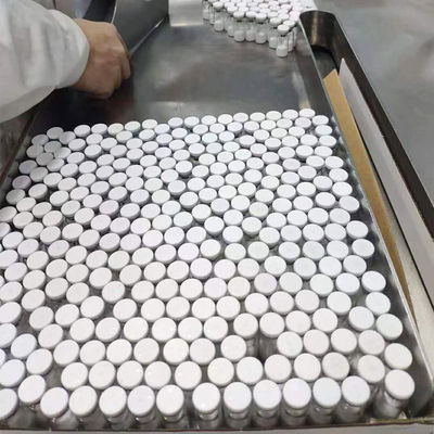 Peptide Snap-8 10 mg/ flacon Acétyl Octapeptide-3 en gros Peptides lyophilisés en poudre CAS 868844-74-0