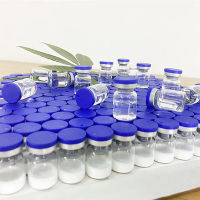 Promossion du collagène généré par le visage Ingrédients cosmétiques Palmitoyl tripeptide-1 CAS 147732-56-7 PAL-Ghk Pour l'anti-âge