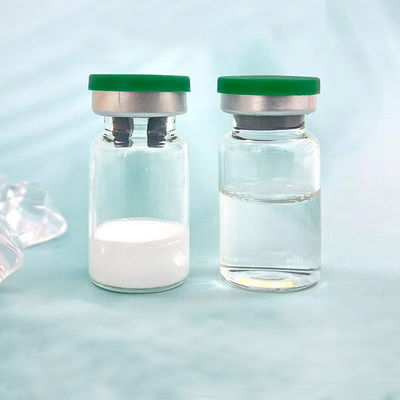 Ingrédients de produits cosmétiques réduisant les rides Palmitoyl pentapeptide-4 Matrixyl CAS 214047-00-4 pour une peau jeune et restaurée