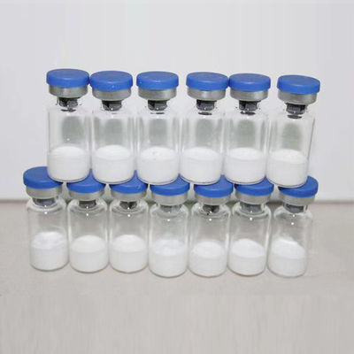 Maintenir une peau jeune Pentapeptide-3/ Vialox Peptide CAS 135679-88-8 pour réduire les rides autour des yeux et du front
