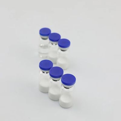 Resserrement de la peau et anti-rides Pentapeptide-3/ Vialox Peptide CAS 135679-88-8 pour inverser le vieillissement