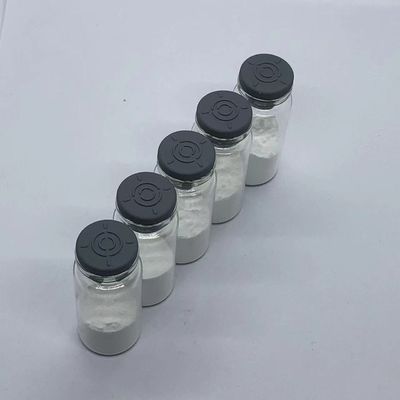 Peptides cosmétiques Mélitane CAS 158563-45-2 Poudre brute Nonapeptide-1 pour le blanchiment de la peau