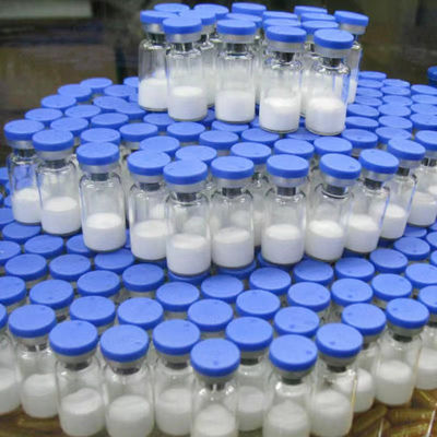 Oligopeptide Ingrédients pharmaceutiques 99% Décapeptide-12 poudre brute CAS 137665-91-9 pour les soins de la peau sensible