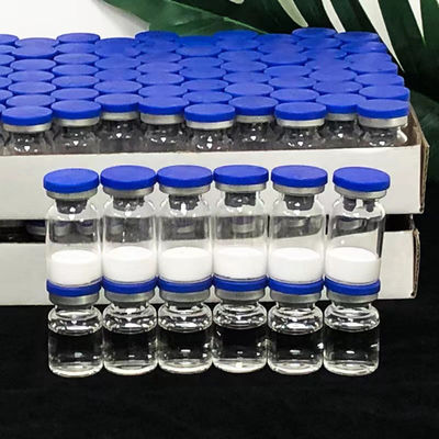 Peptide cosmétique anti-âge 99% Acétyl tétrapeptide-9 CAS 928006-50-2 Tétrapeptide-9 pour la peau anti-rides et jeune