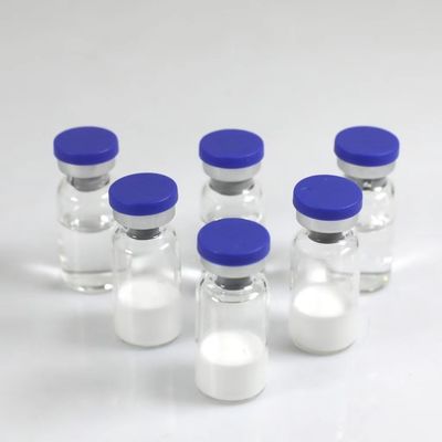 Objectifs Diverses rides du visage Acétyl hexapeptide 8 Cosmétiques Matériau de base Acétyl hexapeptide 8 CAS 616204-22-9