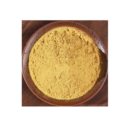 Bien-être Extrait naturel de cotine de coggygria poudre de fisétine pour la longévité anti-âge CAS 528-48-3